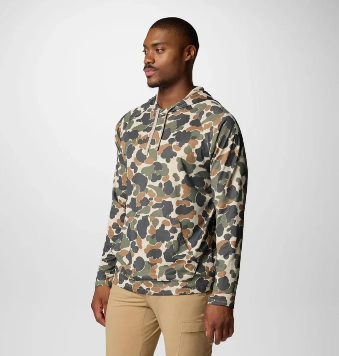 Men PFG Wild Cast™ Camp Hoodie Men PFG Wild Cast™ Camp Hoodie