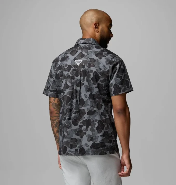 Men PFG Wild Cast™ Camp Shirt