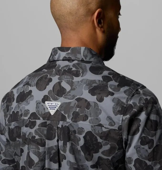 Men PFG Wild Cast™ Camp Shirt
