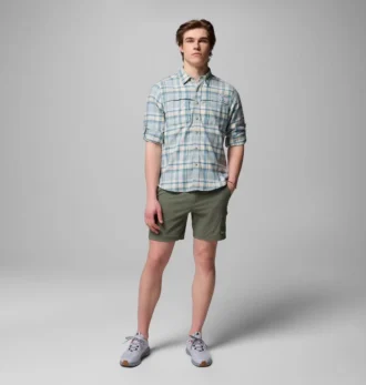 Men PFG Wild Cast™ Flannel Shirt