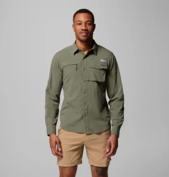 Men PFG Wild Cast™ Long Sleeve Shirt