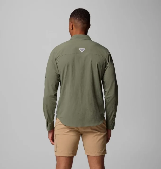 Men PFG Wild Cast™ Long Sleeve Shirt