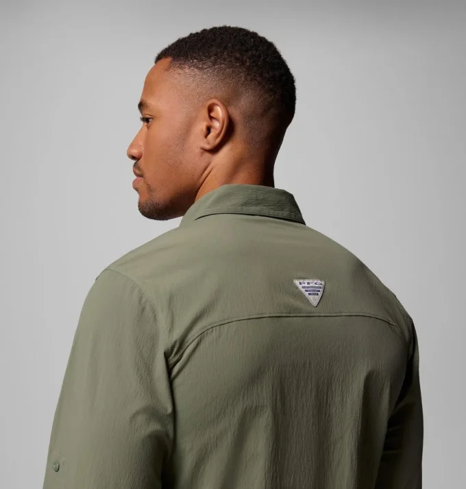 Men PFG Wild Cast™ Long Sleeve Shirt