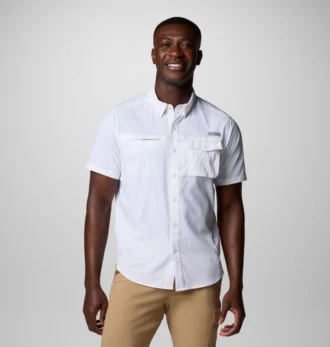 Men PFG Wild Cast™ Short Sleeve Shirt