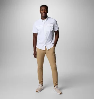 Men PFG Wild Cast™ Short Sleeve Shirt