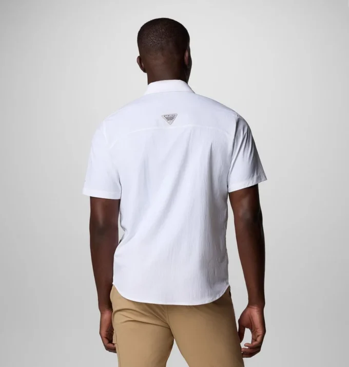 Men PFG Wild Cast™ Short Sleeve Shirt