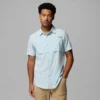 Men PFG Wild Cast™ Vent Short Sleeve Shirt Men PFG Wild Cast™ Vent Short Sleeve Shirt