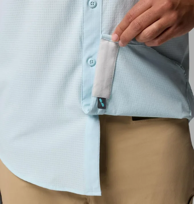 Men PFG Wild Cast™ Vent Short Sleeve Shirt Men PFG Wild Cast™ Vent Short Sleeve Shirt