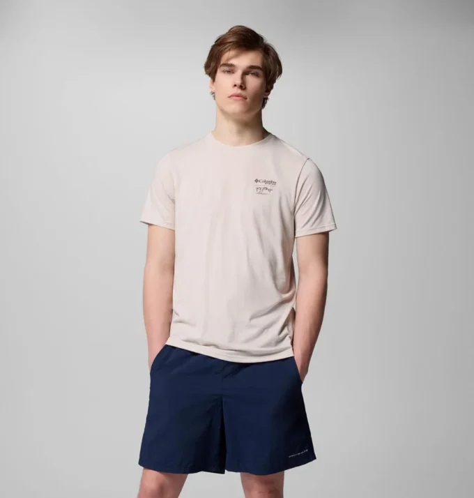 Men PFG™ x Paul Puckett Short Sleeve T-Shirt Men PFG™ x Paul Puckett Short Sleeve T-Shirt