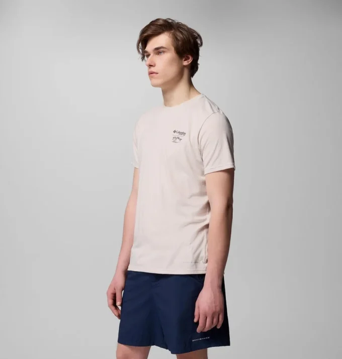 Men PFG™ x Paul Puckett Short Sleeve T-Shirt Men PFG™ x Paul Puckett Short Sleeve T-Shirt
