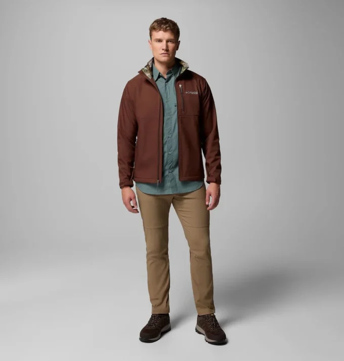 Men PHG Ascender™ II Softshell Jacket Men PHG Ascender™ II Softshell Jacket