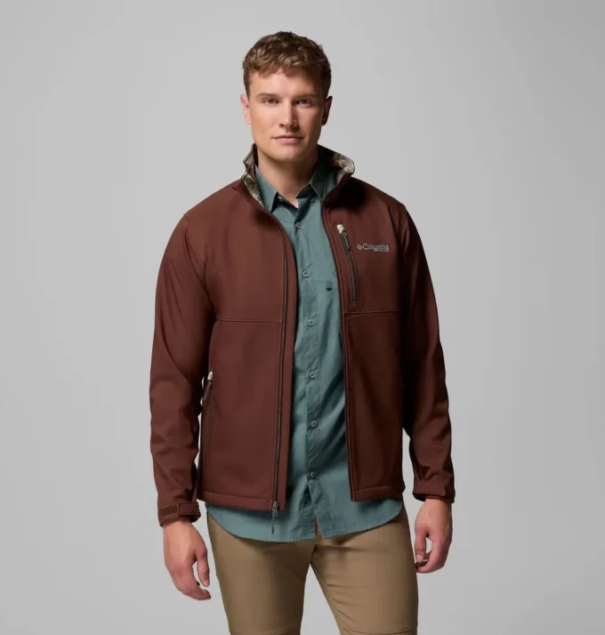 Men PHG Ascender™ II Softshell Jacket Men PHG Ascender™ II Softshell Jacket