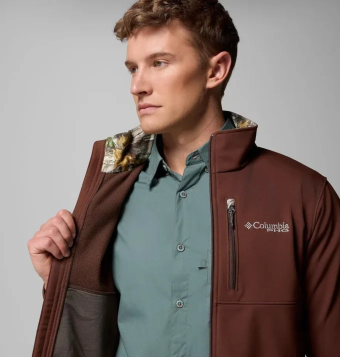 Men PHG Ascender™ II Softshell Jacket Men PHG Ascender™ II Softshell Jacket