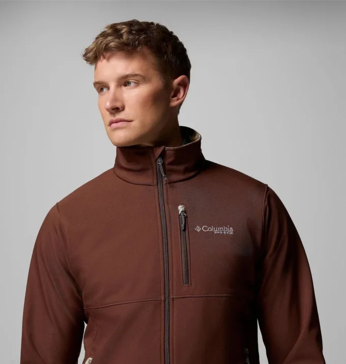 Men PHG Ascender™ II Softshell Jacket Men PHG Ascender™ II Softshell Jacket