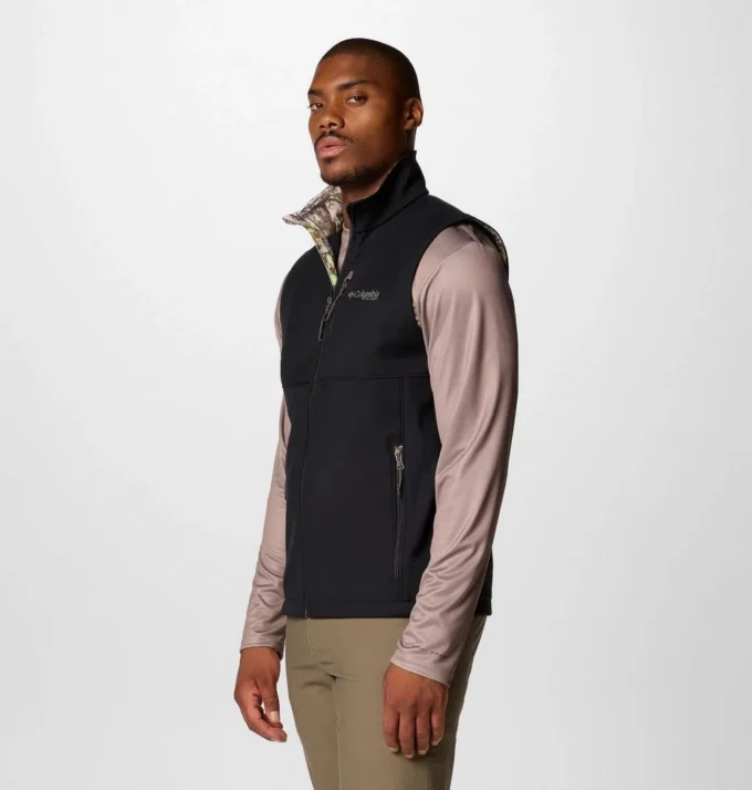 Men PHG Ascender™ II Softshell Vest Men PHG Ascender™ II Softshell Vest