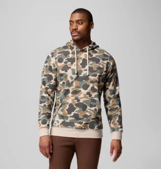 Men PHG™ Camo Hoodie