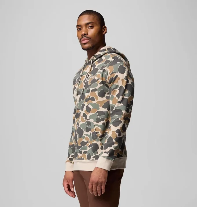 Men PHG™ Camo Hoodie