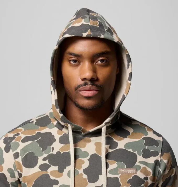 Men PHG™ Camo Hoodie