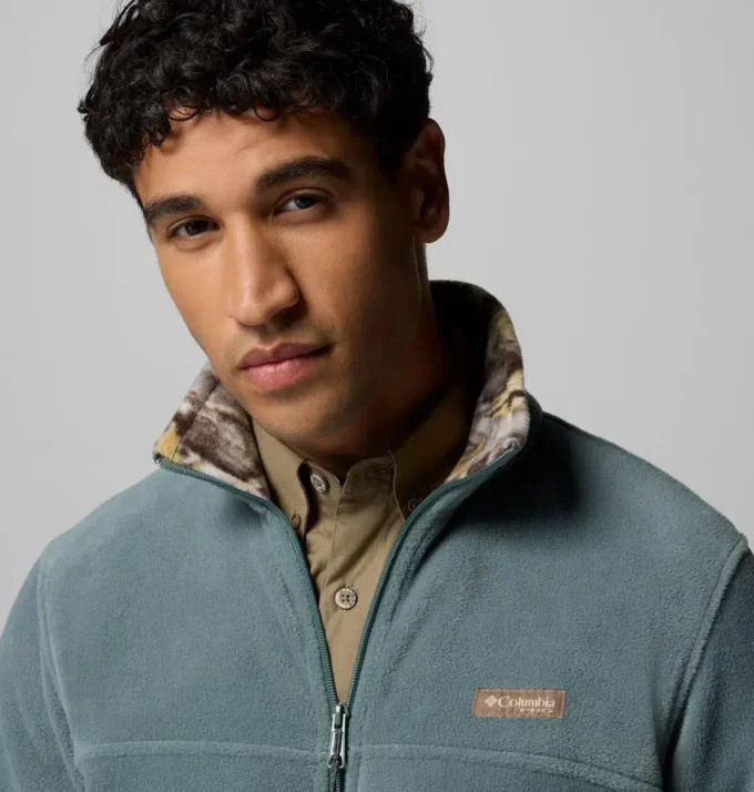 Men PHG Fleece Jacket