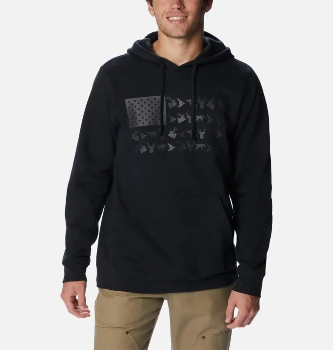Men PHG™ Game Flag II Hoodie
