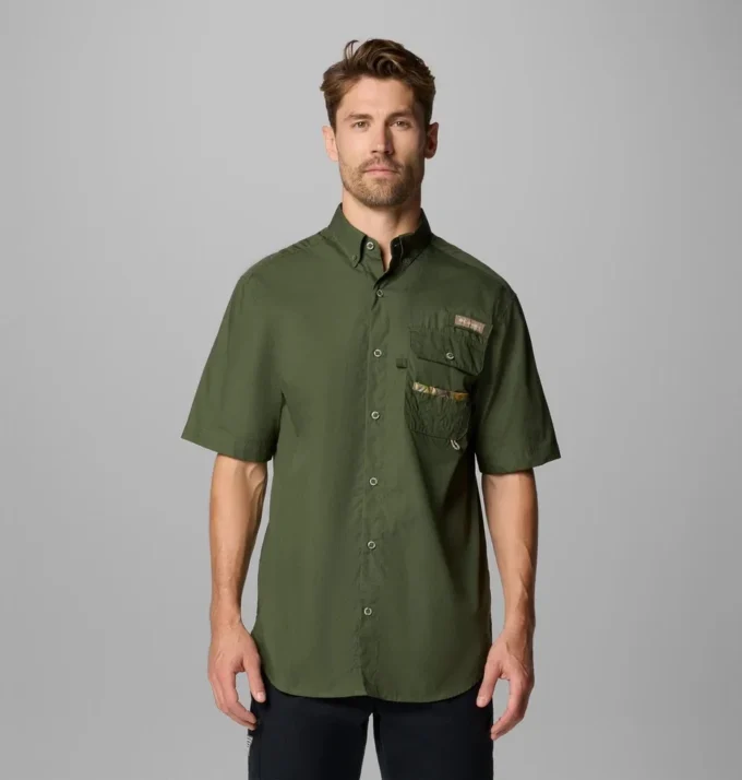 Men PHG Sharptail™ Short Sleeve Shirt
