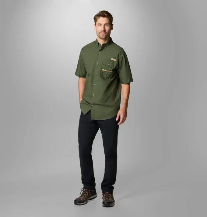 Men PHG Sharptail™ Short Sleeve Shirt