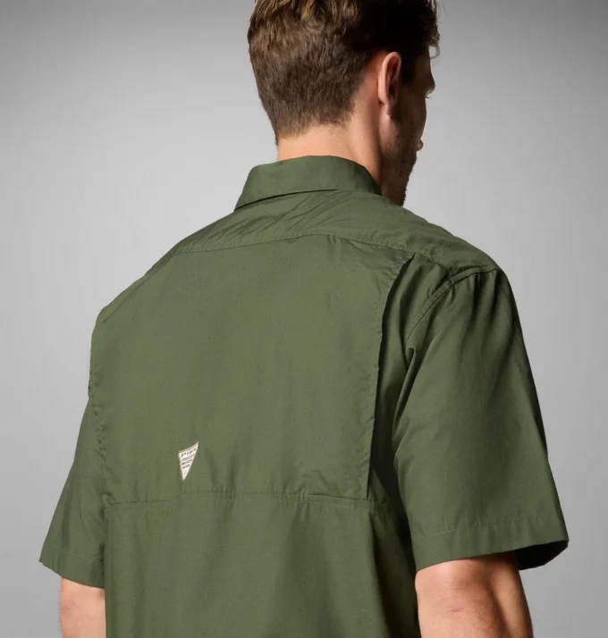 Men PHG Sharptail™ Short Sleeve Shirt