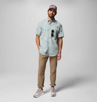 Men PHG Super Sharptail™ Short Sleeve Shirt