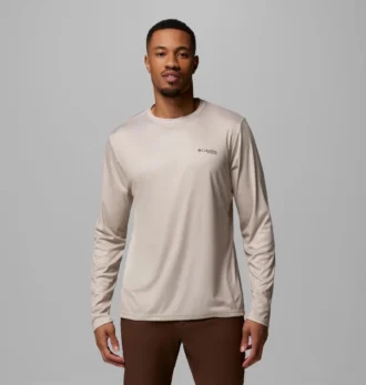 Men PHG Terminal Shot™ Diamond Long Sleeve Shirt
