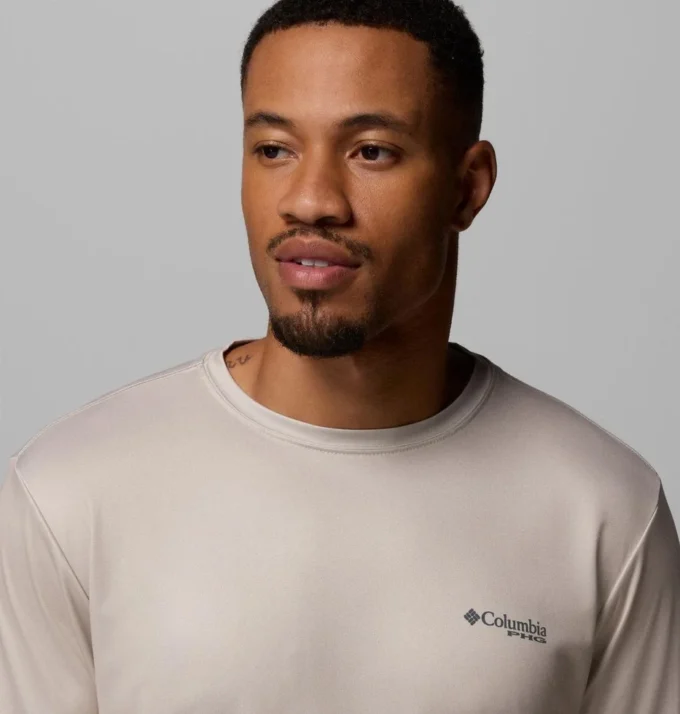 Men PHG Terminal Shot™ Diamond Long Sleeve Shirt