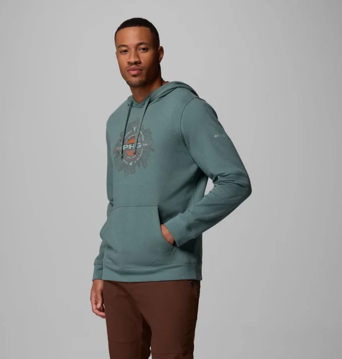 Men PHG™ Topo Hunt Hoodie