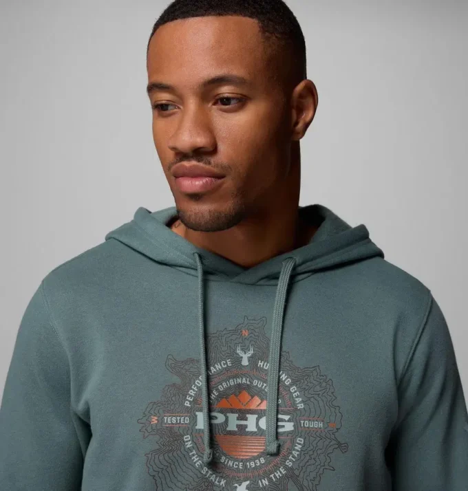 Men PHG™ Topo Hunt Hoodie