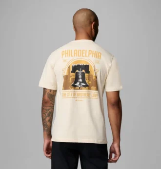 Men Philly PA CSC T-Shirt