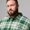 Men Pitchstone™ Heavyweight Flannel II – Big