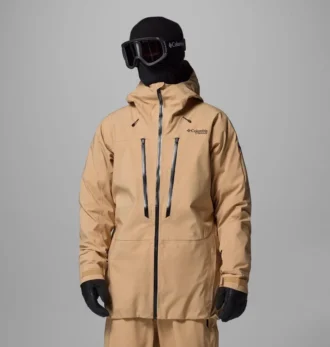 Men Platinum Peak™ II 3L Shell Jacket
