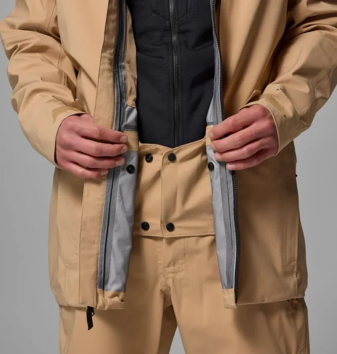 Men Platinum Peak™ II 3L Shell Jacket