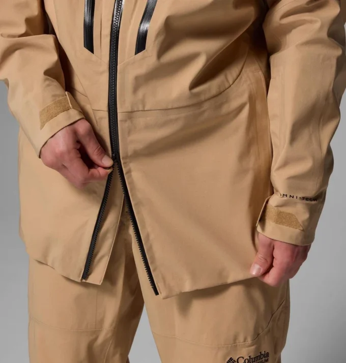 Men Platinum Peak™ II 3L Shell Jacket