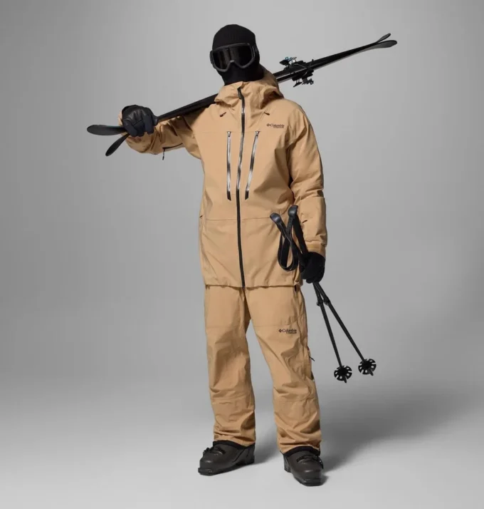 Men Platinum Peak™ II 3L Shell Jacket