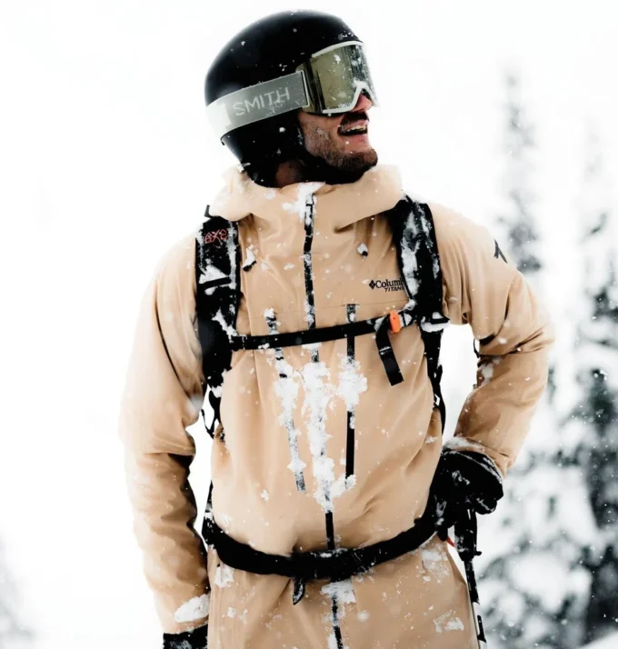 Men Platinum Peak™ II 3L Shell Jacket