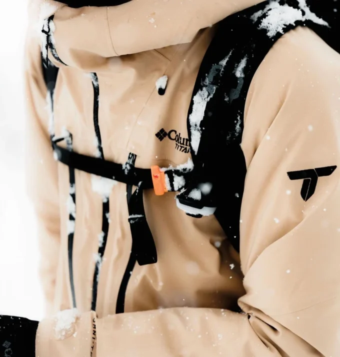 Men Platinum Peak™ II 3L Shell Jacket
