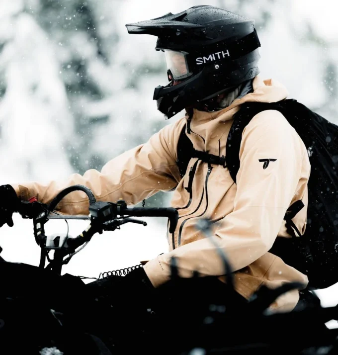 Men Platinum Peak™ II 3L Shell Jacket