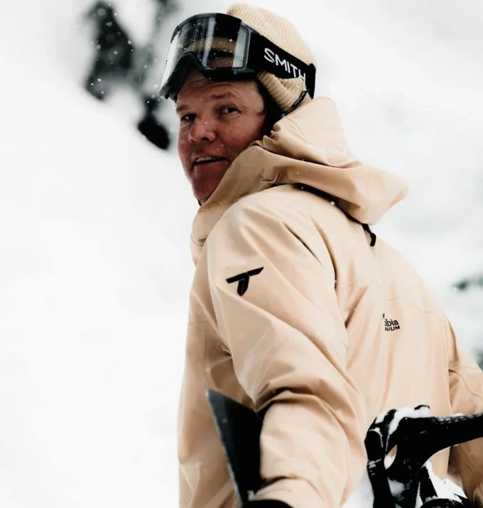Men Platinum Peak™ II 3L Shell Jacket