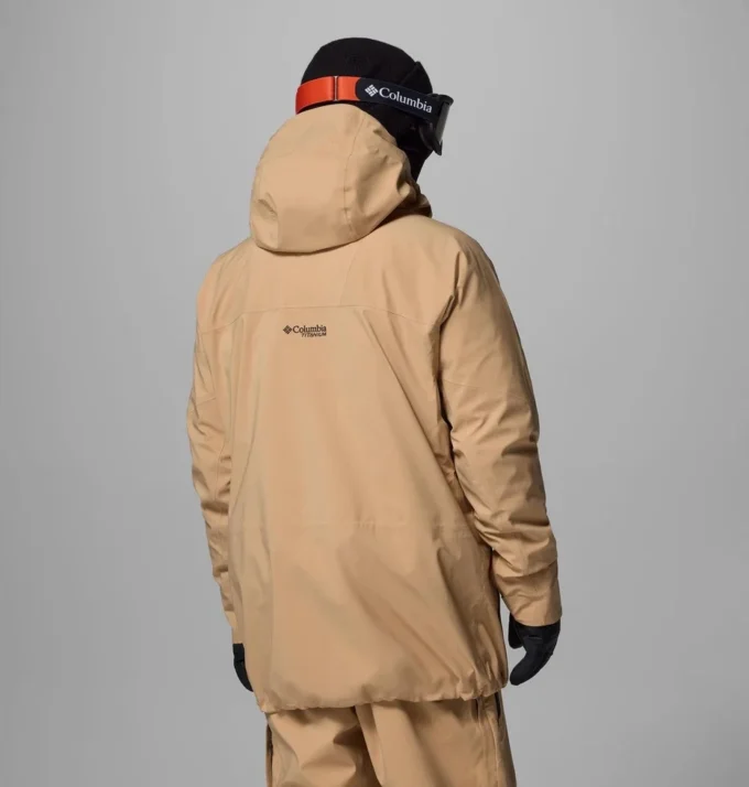 Men Platinum Peak™ II 3L Shell Jacket