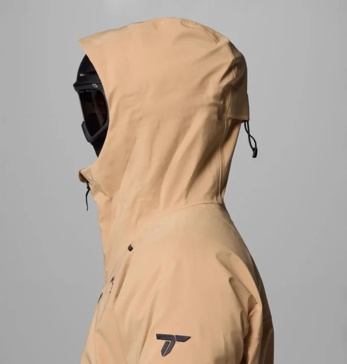 Men Platinum Peak™ II 3L Shell Jacket