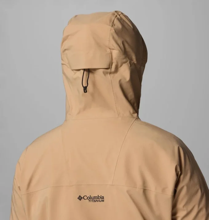 Men Platinum Peak™ II 3L Shell Jacket