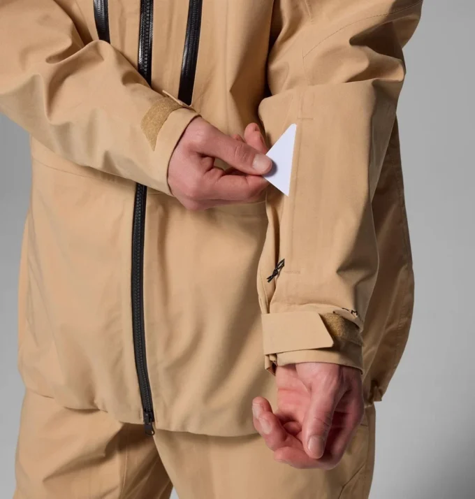 Men Platinum Peak™ II 3L Shell Jacket