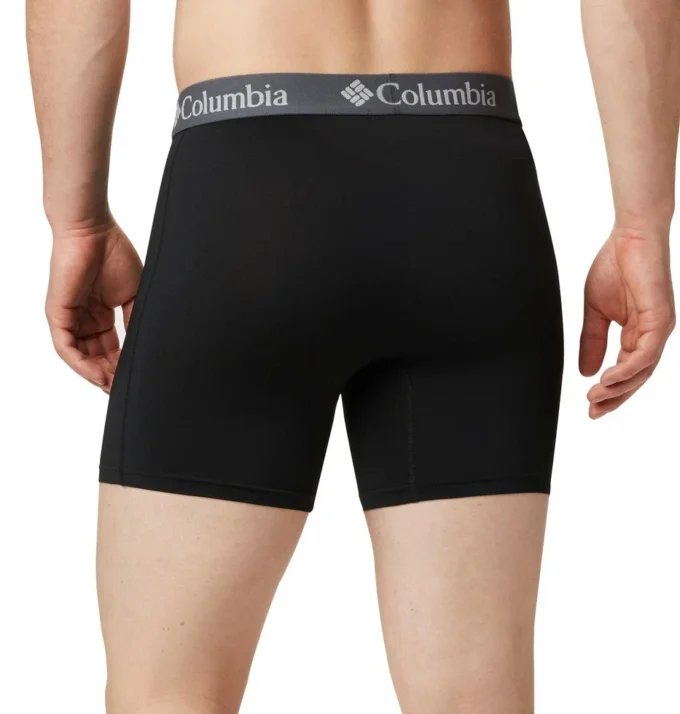Men Poly Stretch Boxer Brief – 3 Pack Men Poly Stretch Boxer Brief – 3 Pack