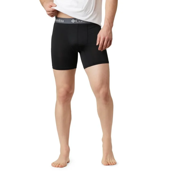 Men Poly Stretch Boxer Brief – 3 Pack Men Poly Stretch Boxer Brief – 3 Pack