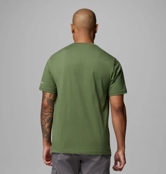 Men Port PDX CSC Short Sleeve T-Shirt