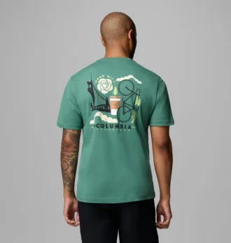 Men Portlents PDX CSC Short Sleeve T-Shirt